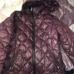 Too many coats and don’t wear this as much!